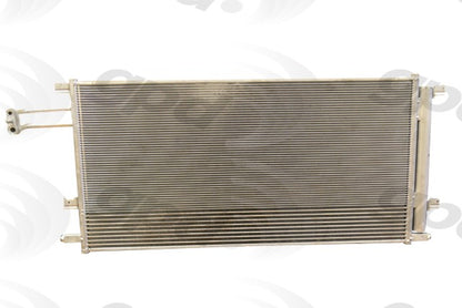 Global Parts Distributors LLC A/C Compressor 9614811