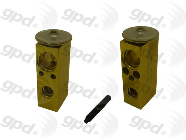 Global Parts Distributors LLC A/C Compressor 9621444