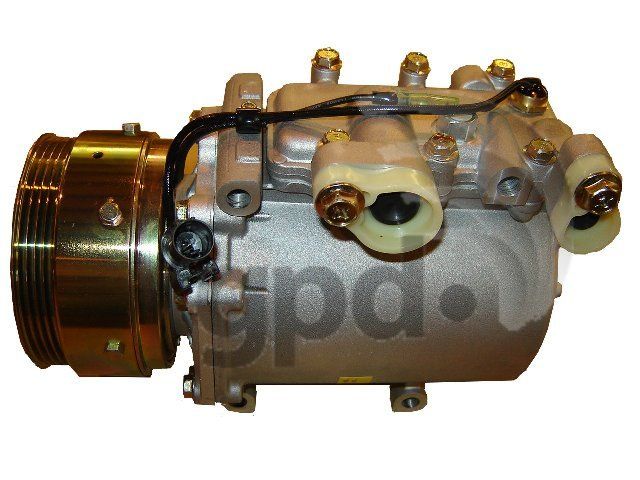 Global Parts Distributors LLC A/C Compressor 9621445