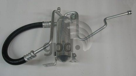 Global Parts Distributors LLC A/C Compressor 9621482