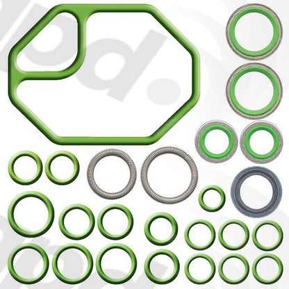 Global Parts Distributors LLC A/C Compressor 9621483