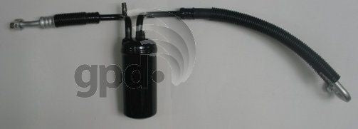 Global Parts Distributors LLC A/C Compressor 9621483