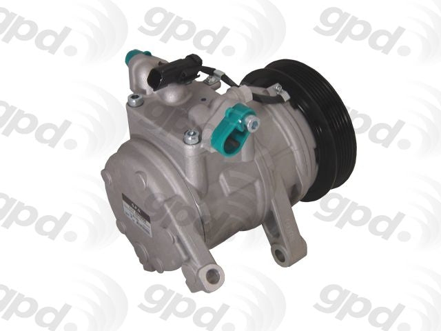 Global Parts Distributors LLC A/C Compressor 9621483