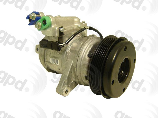 Global Parts Distributors LLC A/C Compressor 9621486
