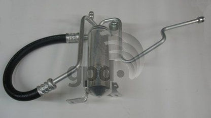 Global Parts Distributors LLC A/C Compressor 9621487