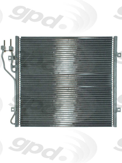 Global Parts Distributors LLC A/C Compressor 9621604A