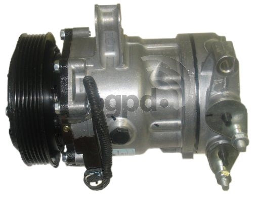 Global Parts Distributors LLC A/C Compressor 9621604