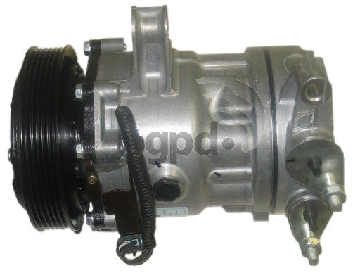 Global Parts Distributors LLC A/C Compressor 9621604