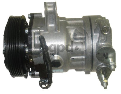 Global Parts Distributors LLC A/C Compressor 9621604