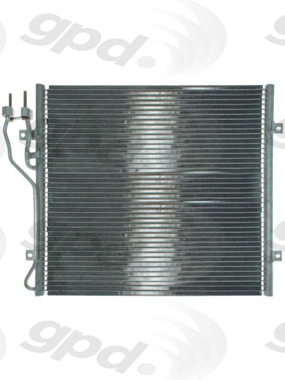 Global Parts Distributors LLC A/C Compressor 9621604