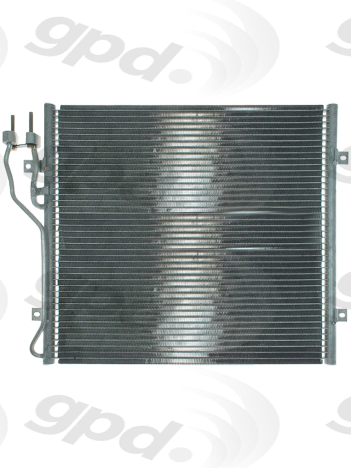 Global Parts Distributors LLC A/C Compressor 9621604