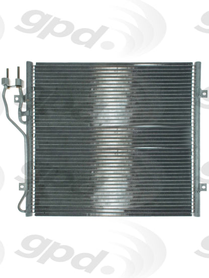 Global Parts Distributors LLC A/C Compressor 9621604