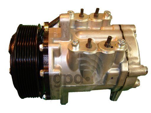 Global Parts Distributors LLC A/C Compressor 9621842