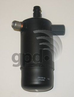 Global Parts Distributors LLC A/C Compressor 9622023