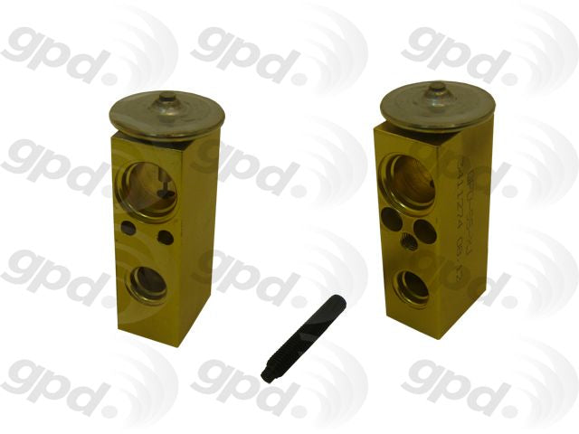 Global Parts Distributors LLC A/C Compressor 9622045