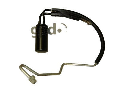 Global Parts Distributors LLC A/C Compressor 9622050