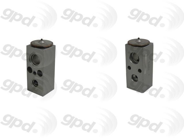 Global Parts Distributors LLC A/C Compressor 9622073