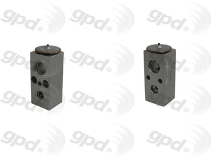 Global Parts Distributors LLC A/C Compressor 9622073