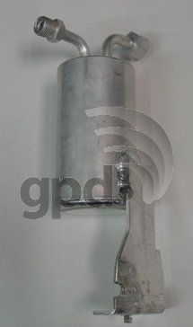 Global Parts Distributors LLC A/C Compressor 9622081