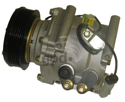 Global Parts Distributors LLC A/C Compressor 9622082