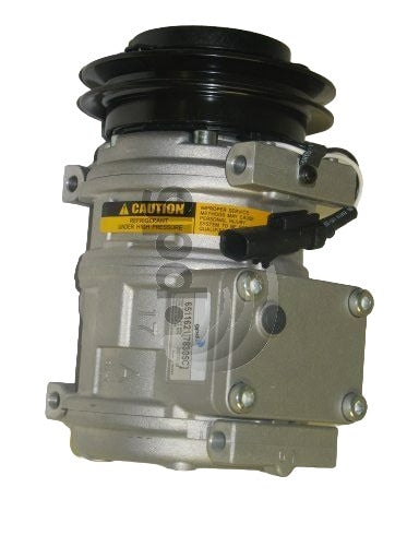 Global Parts Distributors LLC A/C Compressor 9622108