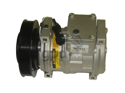 Global Parts Distributors LLC A/C Compressor 9622117