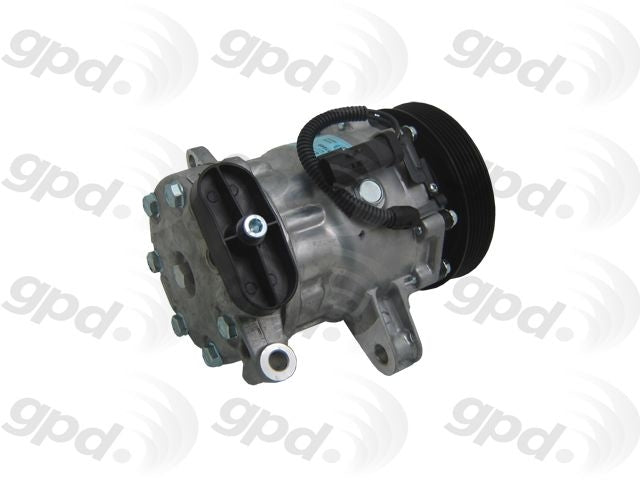 Global Parts Distributors LLC A/C Compressor 9622128