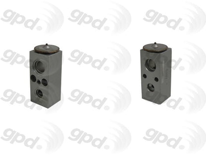 Global Parts Distributors LLC A/C Compressor 9622129