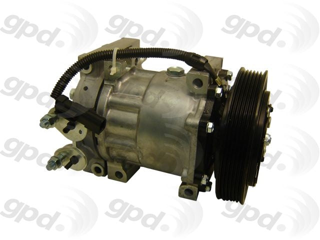 Global Parts Distributors LLC A/C Compressor 9622146