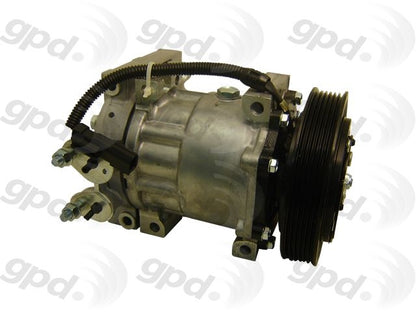 Global Parts Distributors LLC A/C Compressor 9622146