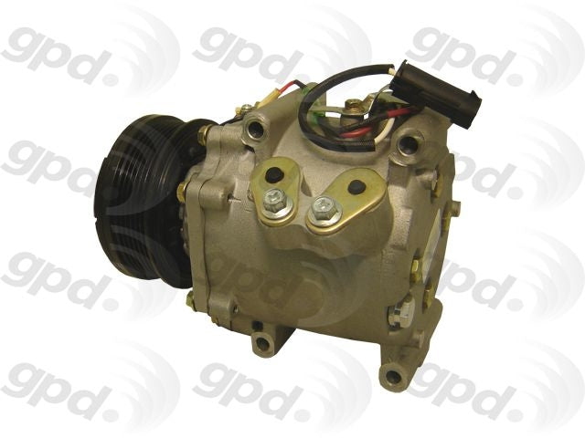 Global Parts Distributors LLC A/C Compressor 9622156