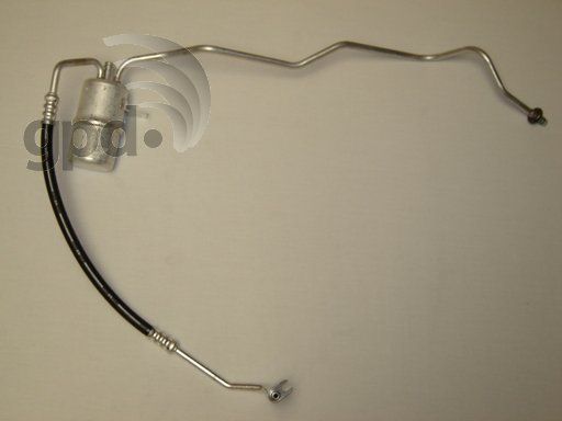 Global Parts Distributors LLC A/C Compressor 9622157