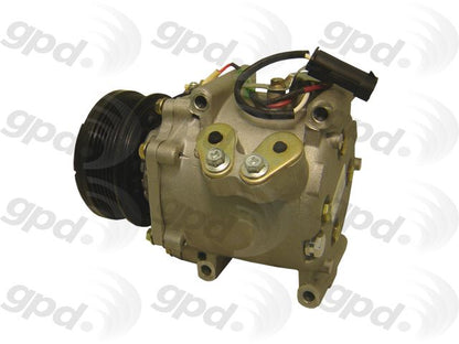 Global Parts Distributors LLC A/C Compressor 9622157