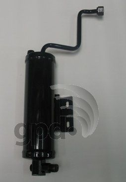 Global Parts Distributors LLC A/C Compressor 9622324