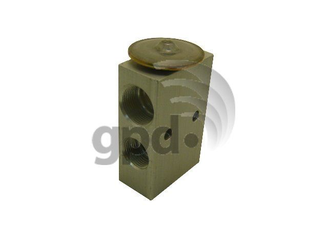 Global Parts Distributors LLC A/C Compressor 9622372
