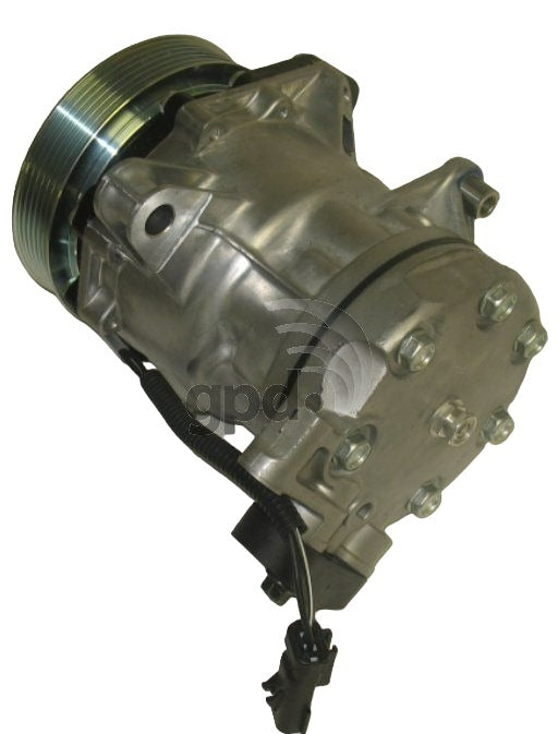 Global Parts Distributors LLC A/C Compressor 9622412