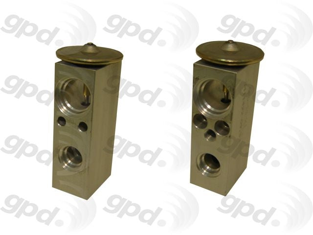 Global Parts Distributors LLC A/C Compressor 9622513