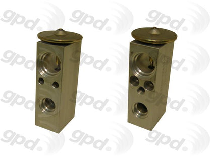 Global Parts Distributors LLC A/C Compressor 9622513