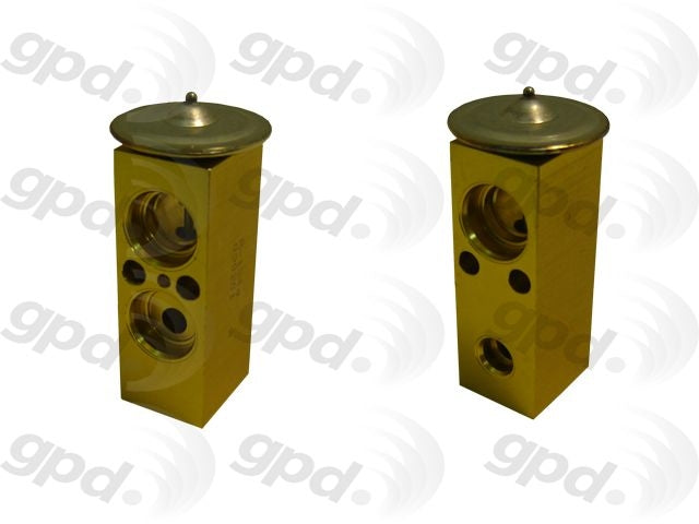 Global Parts Distributors LLC A/C Compressor 9622513