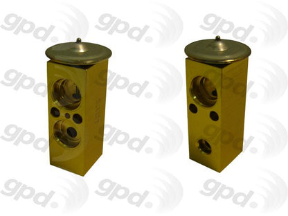 Global Parts Distributors LLC A/C Compressor 9622513