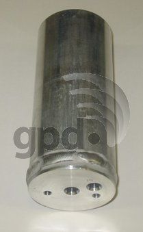 Global Parts Distributors LLC A/C Compressor 9622517