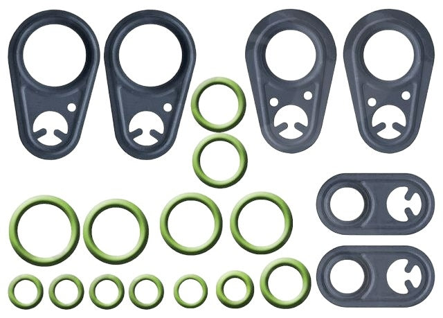 Global Parts Distributors LLC A/C Compressor 9622518