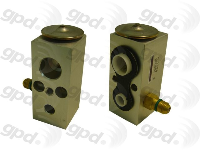 Global Parts Distributors LLC A/C Compressor 9622518