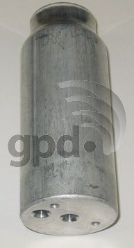 Global Parts Distributors LLC A/C Compressor 9622519