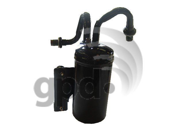 Global Parts Distributors LLC A/C Compressor 9622526