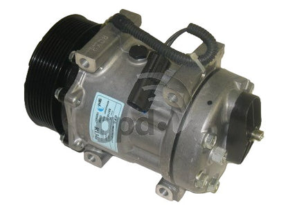Global Parts Distributors LLC A/C Compressor 9622526