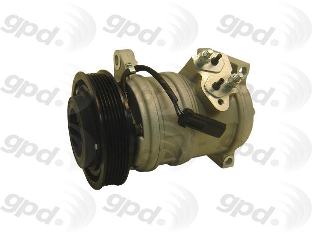 Global Parts Distributors LLC A/C Compressor 9622536