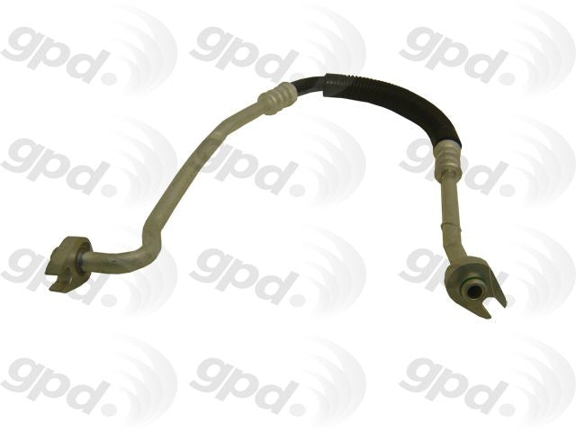 Global Parts Distributors LLC A/C Compressor 9622559