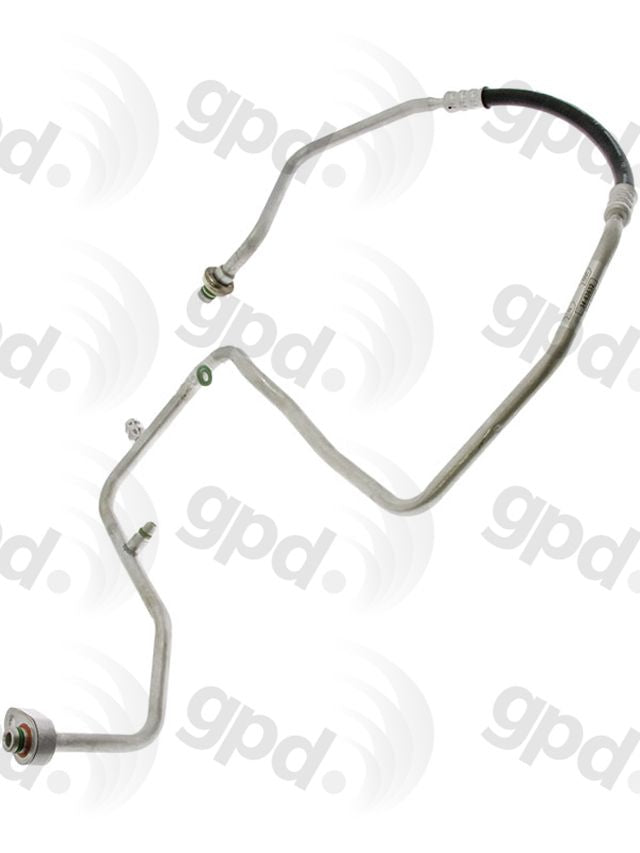 Global Parts Distributors LLC A/C Compressor 9622564