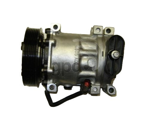 Global Parts Distributors LLC A/C Compressor 9622571
